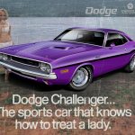 1970 Dodge Hemi Challenger “Plum Crazy”